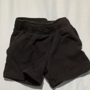 Garanimals Black Kids Shorts